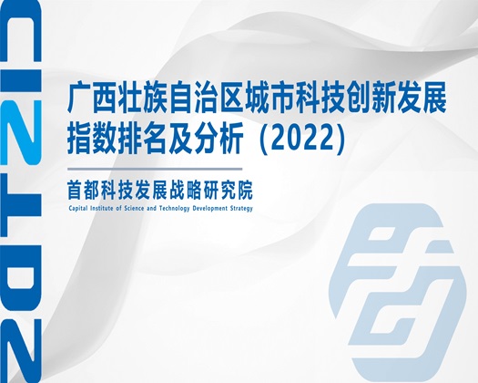 男生操女生的网站视频【成果发布】广西壮族自治区城市科技创新发展指数排名及分析（2022）